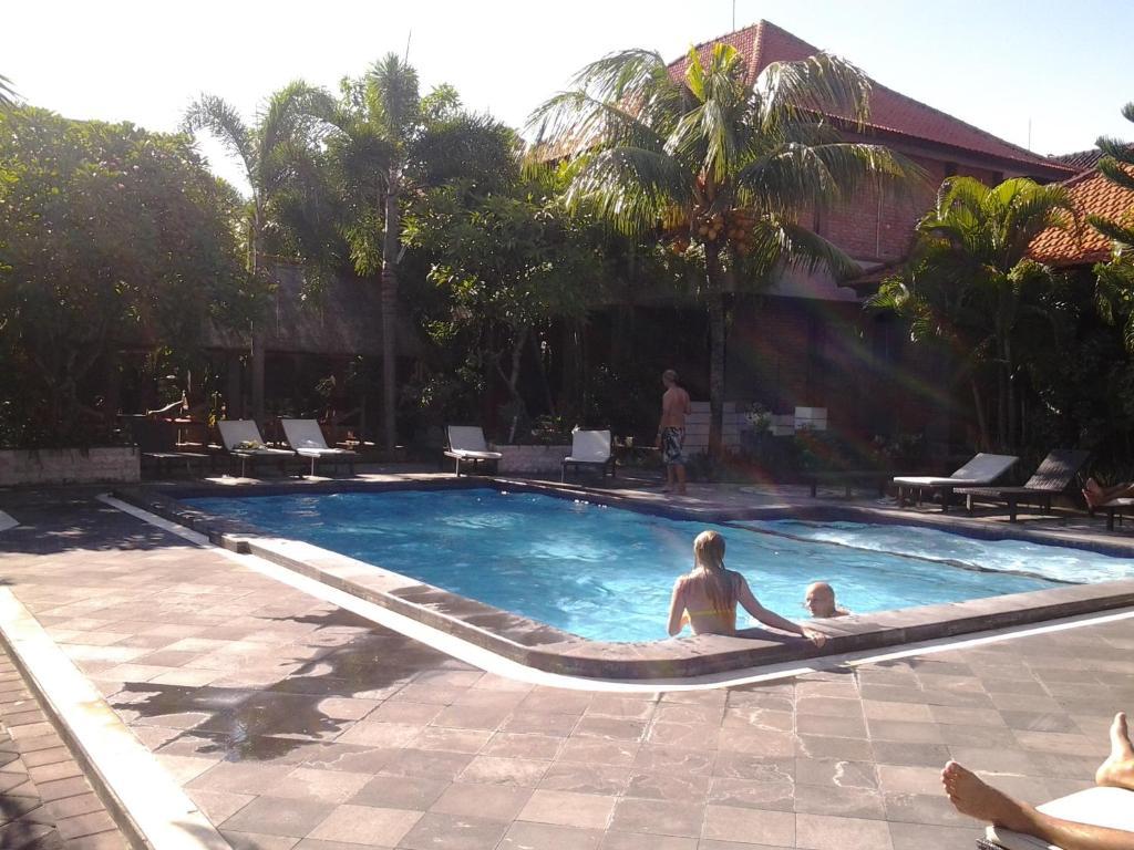 Kedin'S Inn Seminyak  Ngoại thất bức ảnh