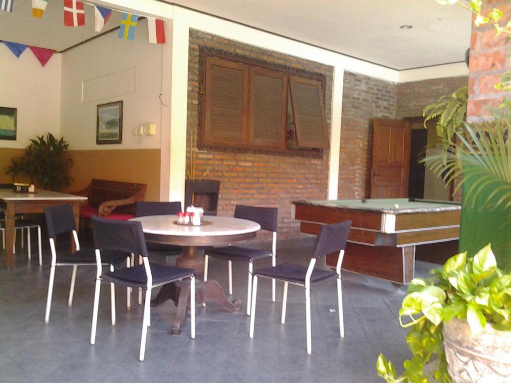 Kedin'S Inn Seminyak  Ngoại thất bức ảnh