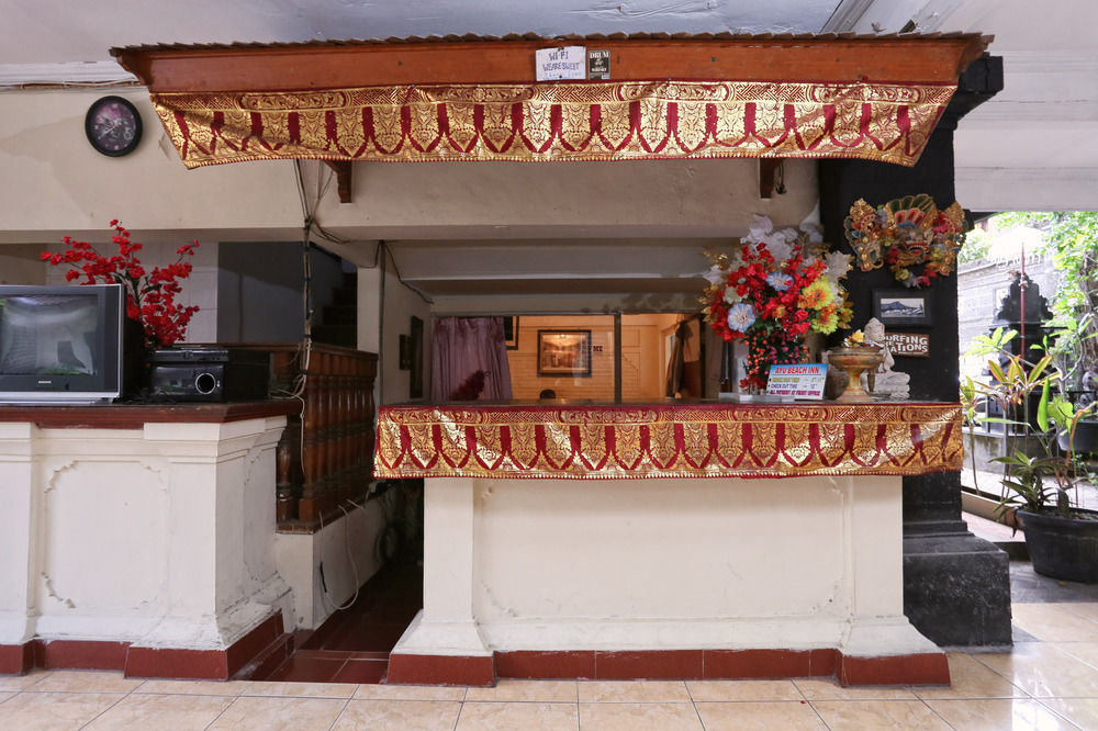 Kedin'S Inn Seminyak  Ngoại thất bức ảnh