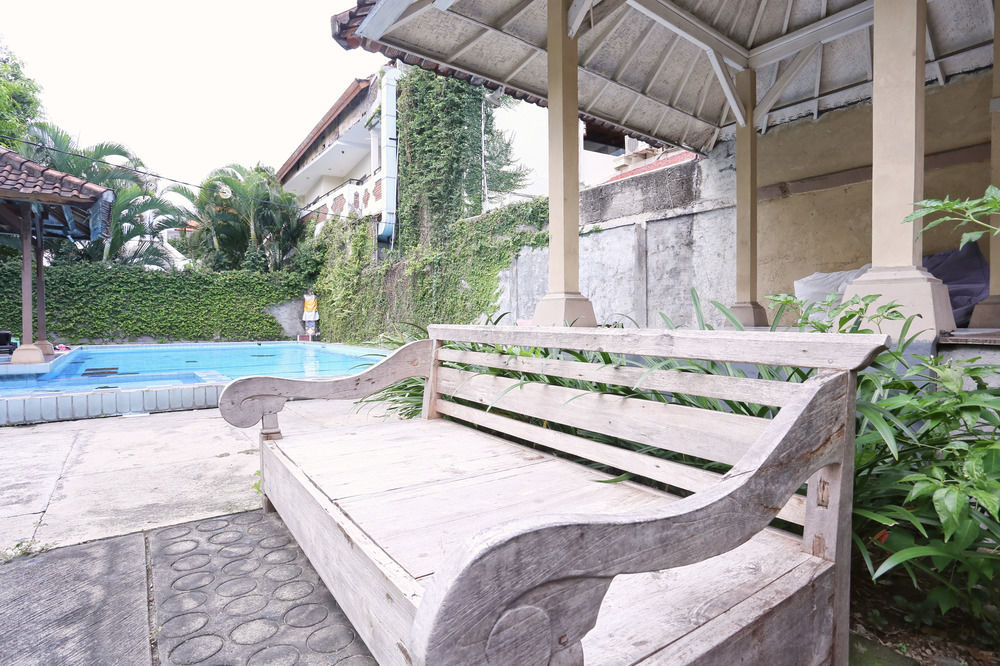 Kedin'S Inn Seminyak  Ngoại thất bức ảnh