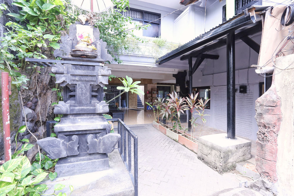 Kedin'S Inn Seminyak  Ngoại thất bức ảnh