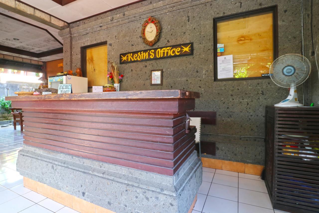 Kedin'S Inn Seminyak  Ngoại thất bức ảnh