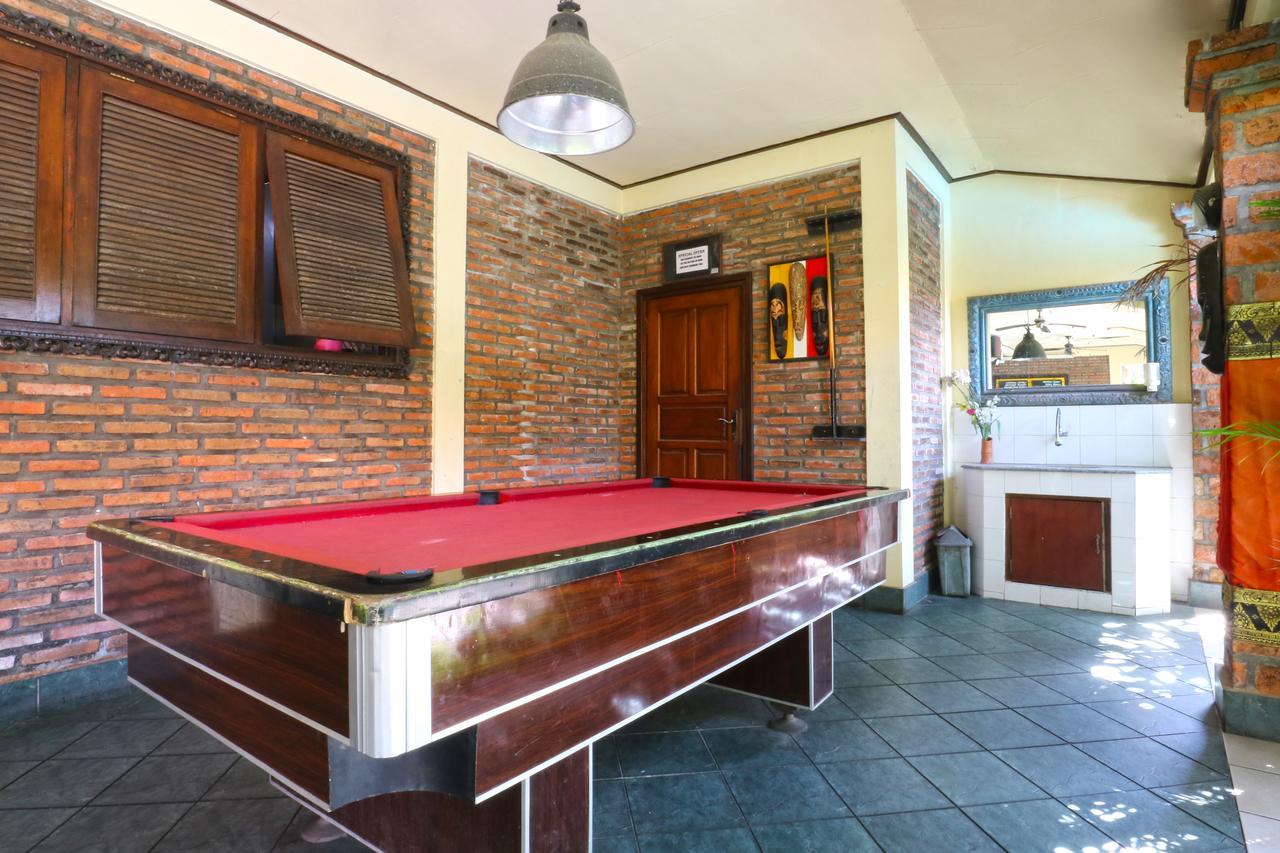 Kedin'S Inn Seminyak  Ngoại thất bức ảnh