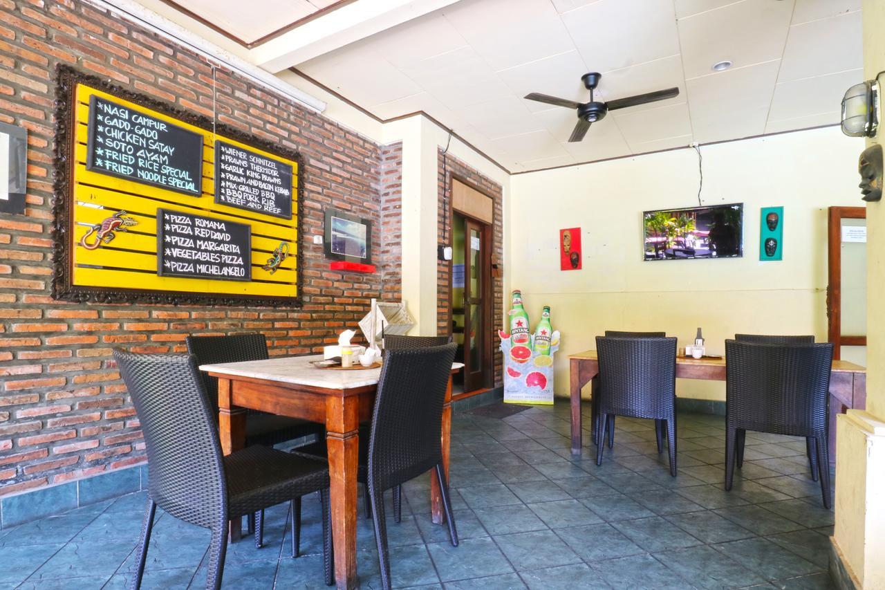 Kedin'S Inn Seminyak  Ngoại thất bức ảnh