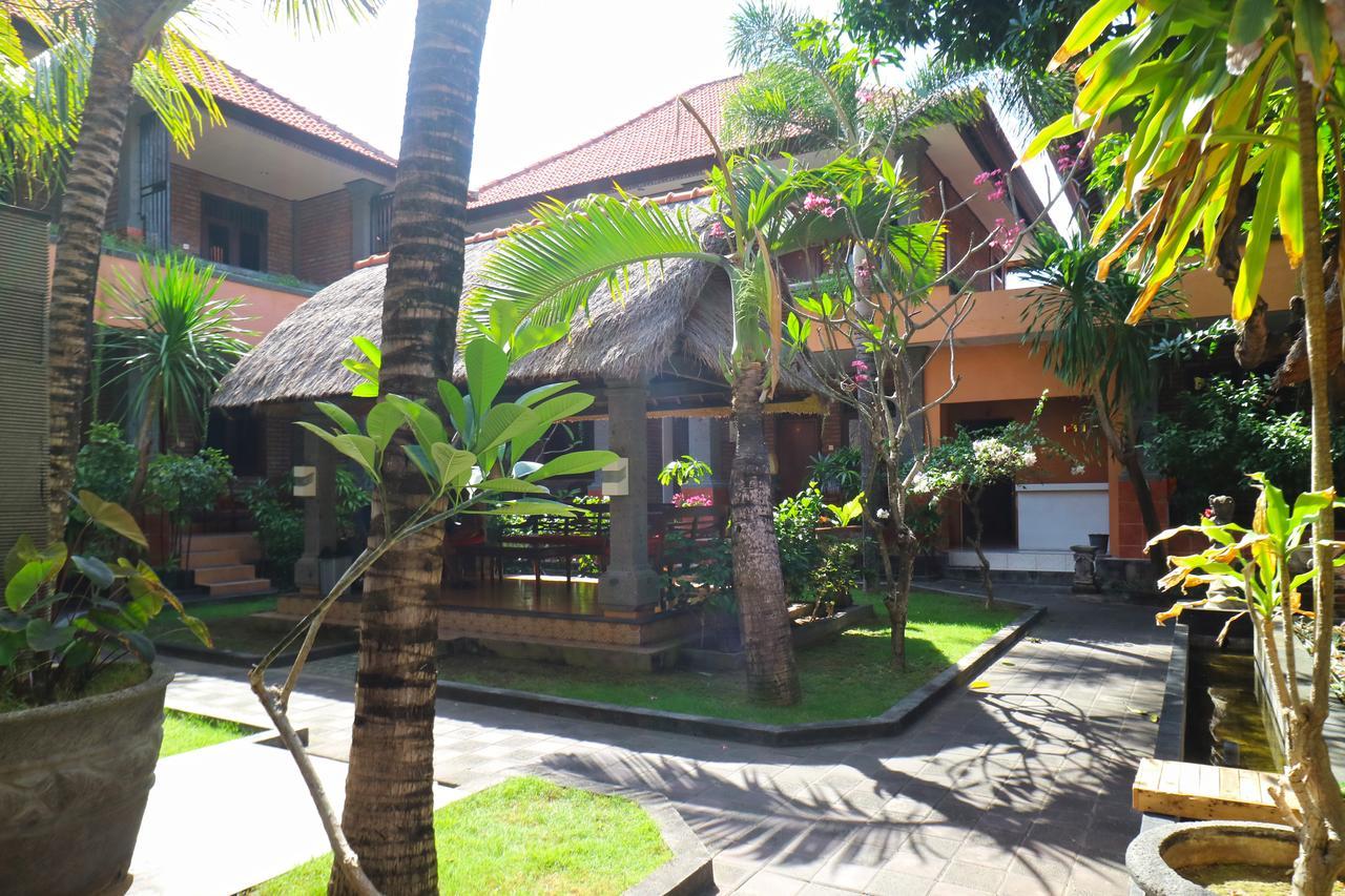 Kedin'S Inn Seminyak  Ngoại thất bức ảnh