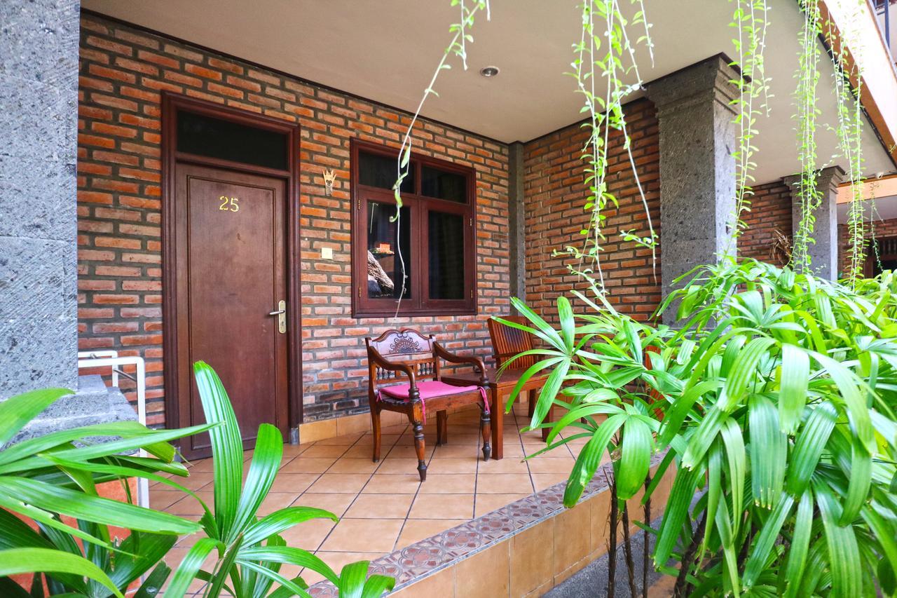 Kedin'S Inn Seminyak  Ngoại thất bức ảnh