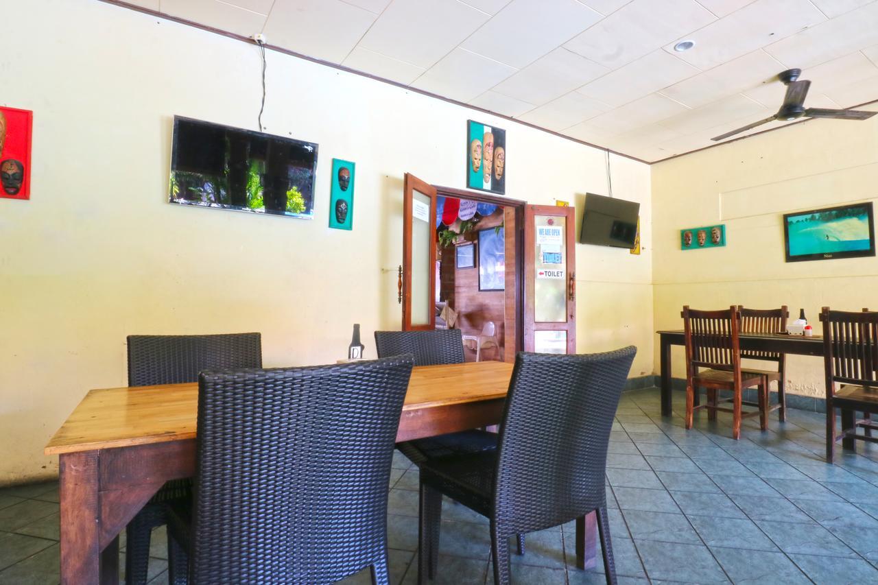 Kedin'S Inn Seminyak  Ngoại thất bức ảnh