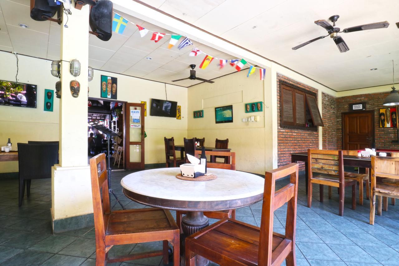 Kedin'S Inn Seminyak  Ngoại thất bức ảnh