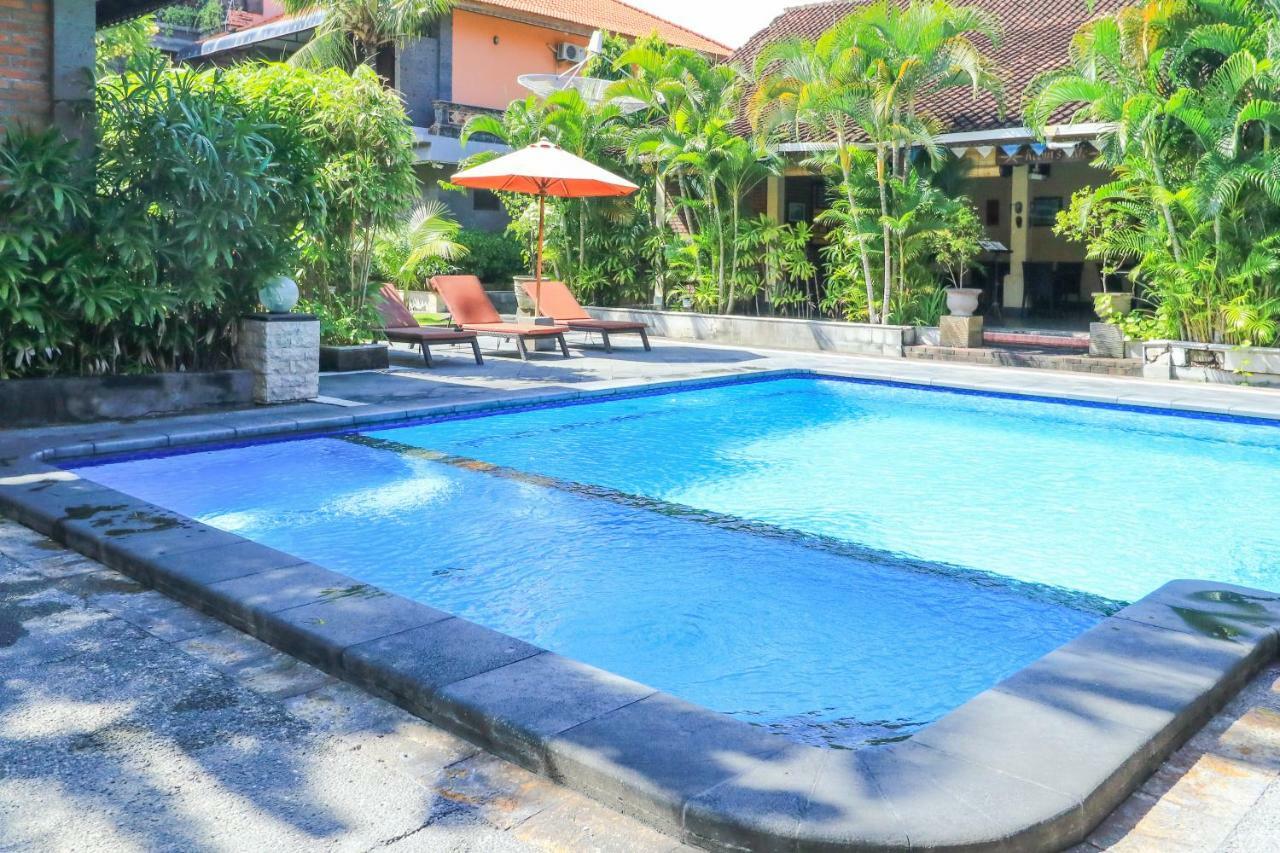Kedin'S Inn Seminyak  Ngoại thất bức ảnh