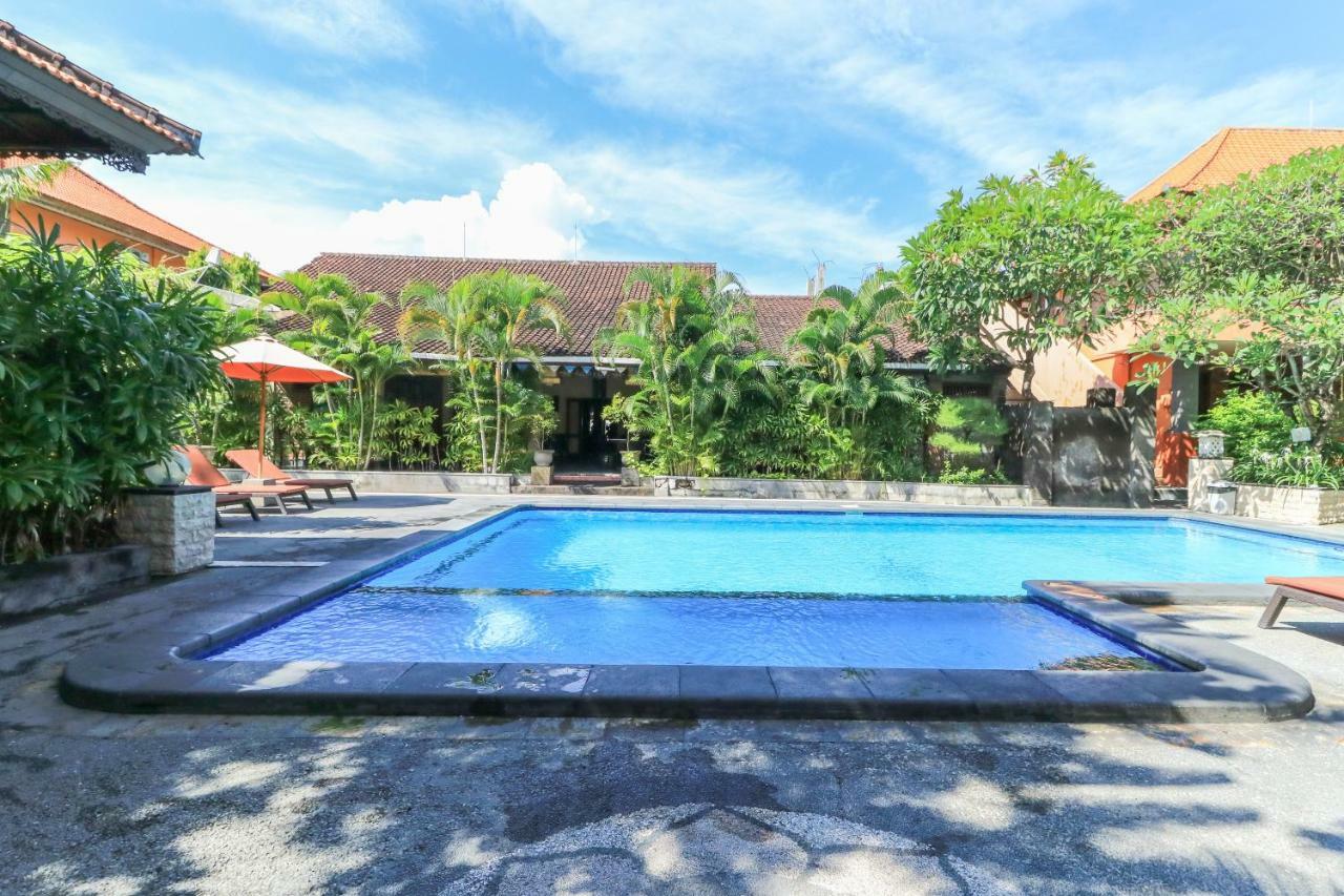 Kedin'S Inn Seminyak  Ngoại thất bức ảnh