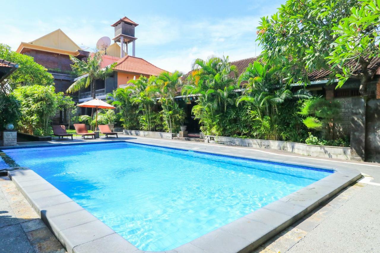 Kedin'S Inn Seminyak  Ngoại thất bức ảnh